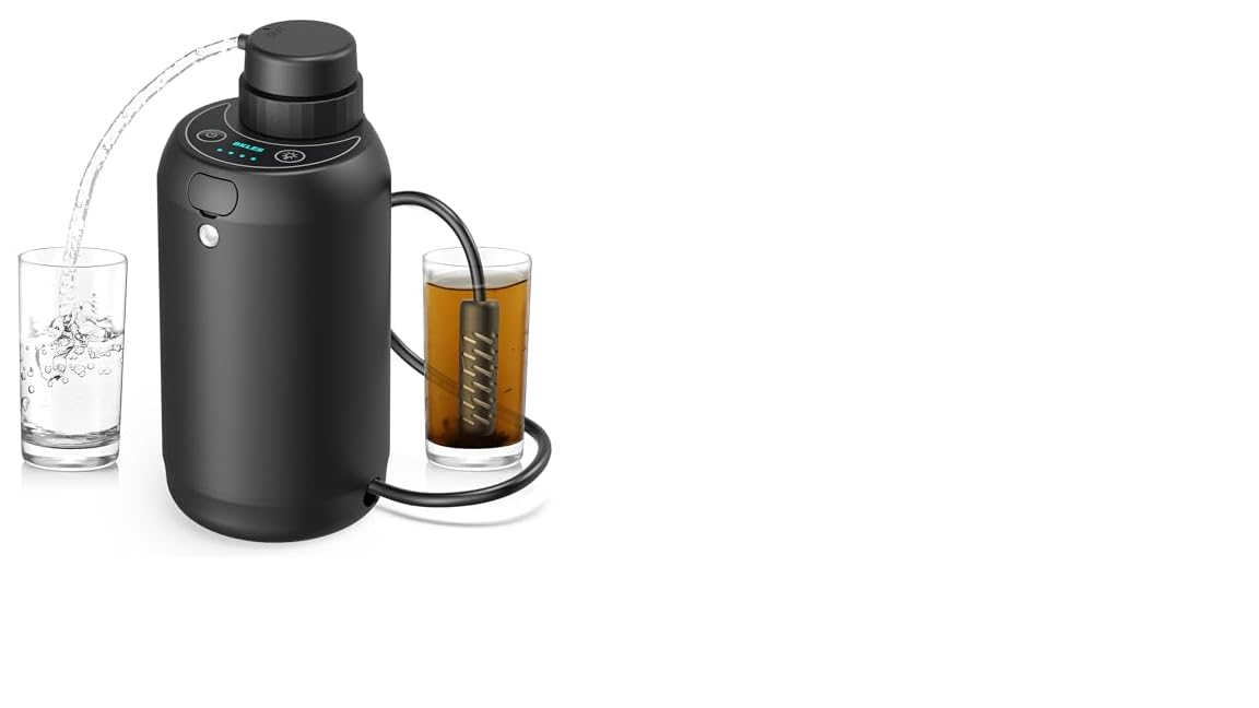 Portable Water Filter