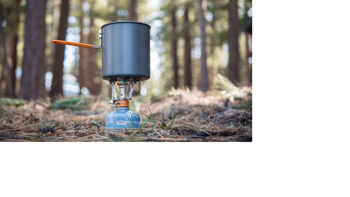 Ultralight Camping Stove